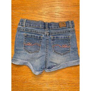 Jordache Denim Shorts-4T